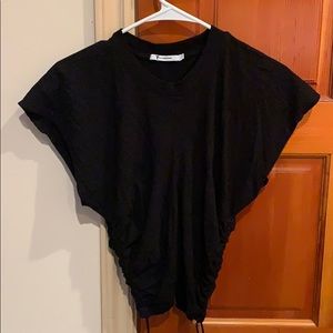 Alexander Wang t-shirt size xs